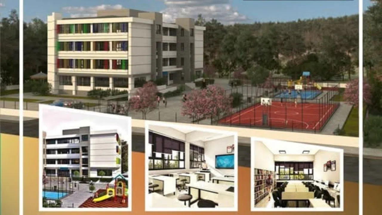 Kahramanmaraş’a 24 Derslikli İlkokul İçin İhale Tarihi Açıklandı