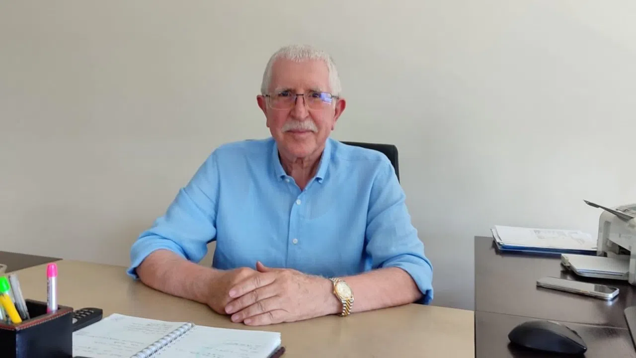 Kahramanmaraş’ın değerli iş insanı Abdullah Çinkay hayatını kaybetti