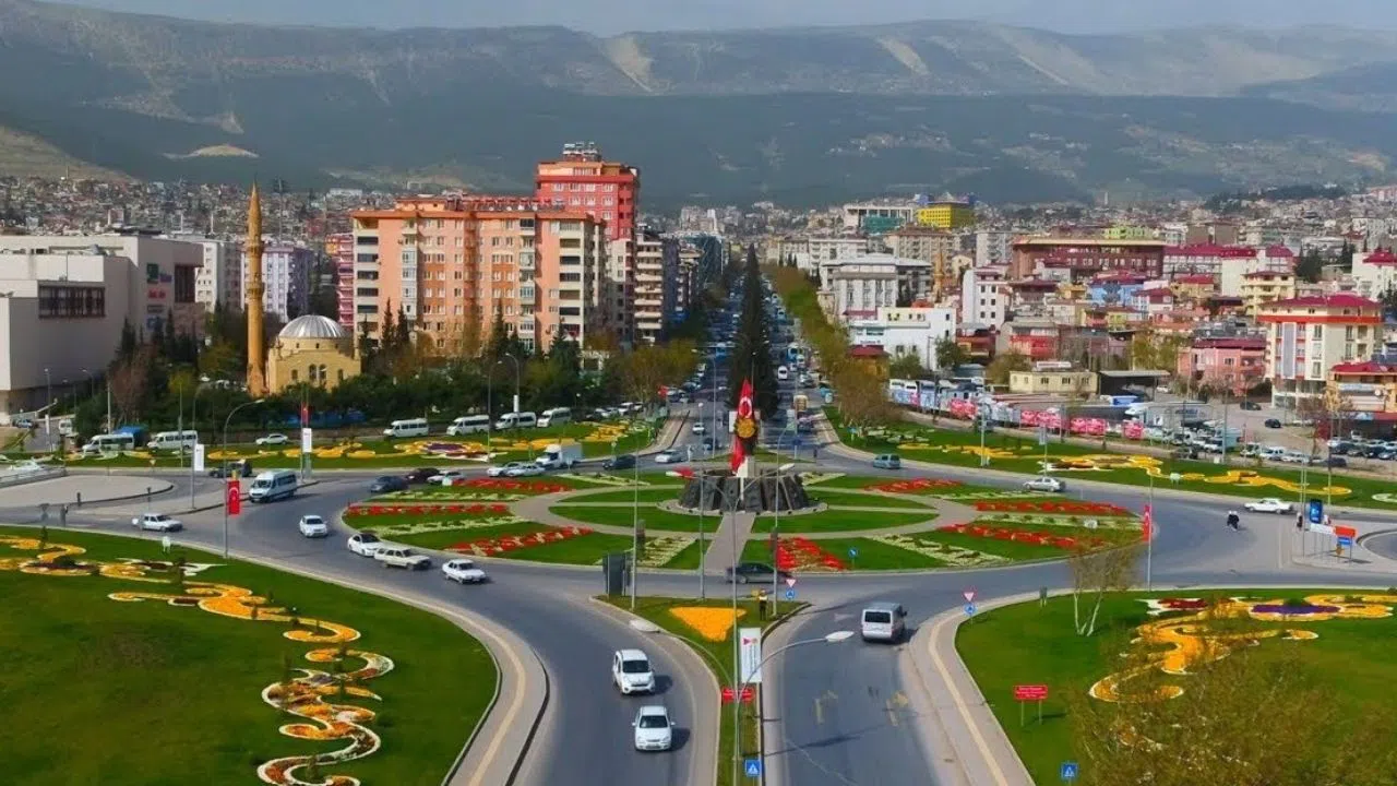 Kahramanmaraş’ın En Gözde İlçesi belli oldu