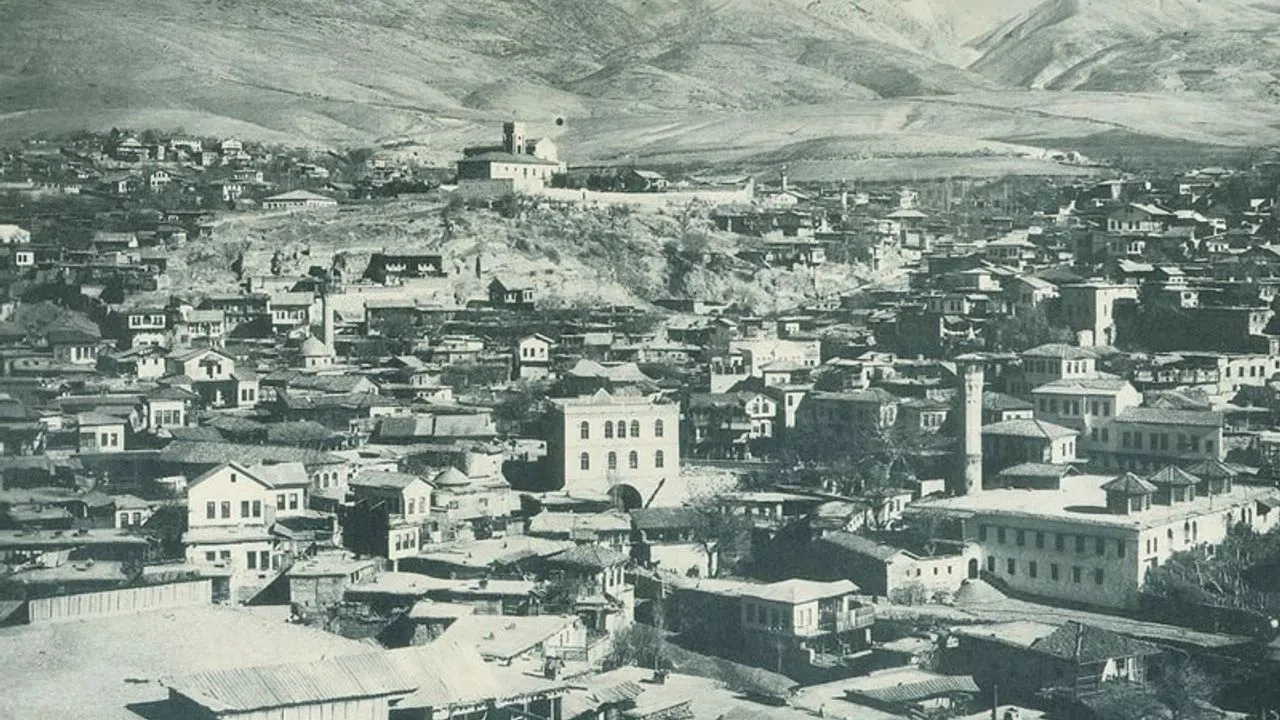 Kahramanmaraş’ın Kökeni Nereden Geliyor?