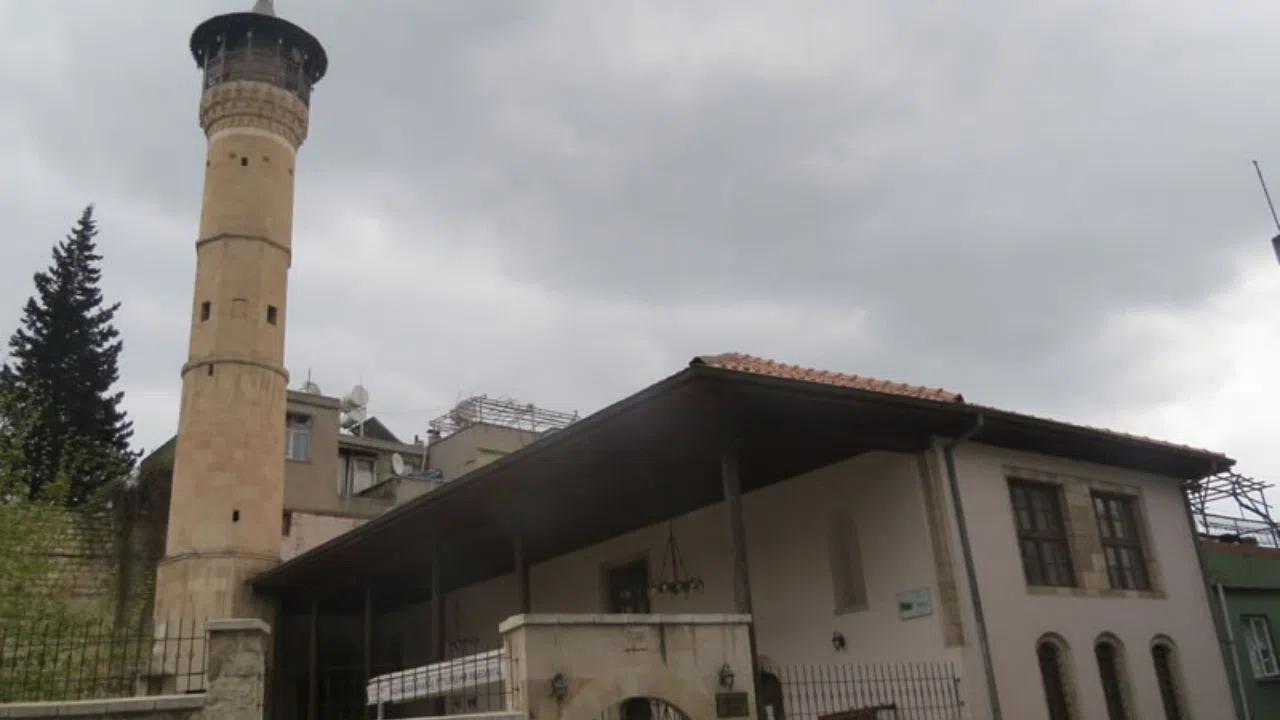 Kahramanmaraş’ın Tarihî Değerlerinden Biri: Hatuniye Camii