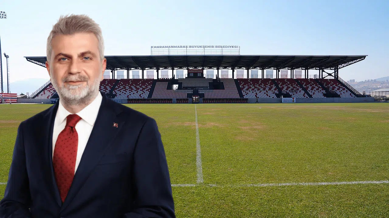 Kahramanmaraş’ın Yeni Futbol Tesisinde Sezonun İlk Maçı Oynandı