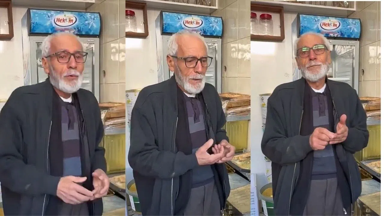 Kahramanmaraşlı Bal Doktoru 30 Sene Önceki Mahkemesini Gözyaşları İçinde Anlattı