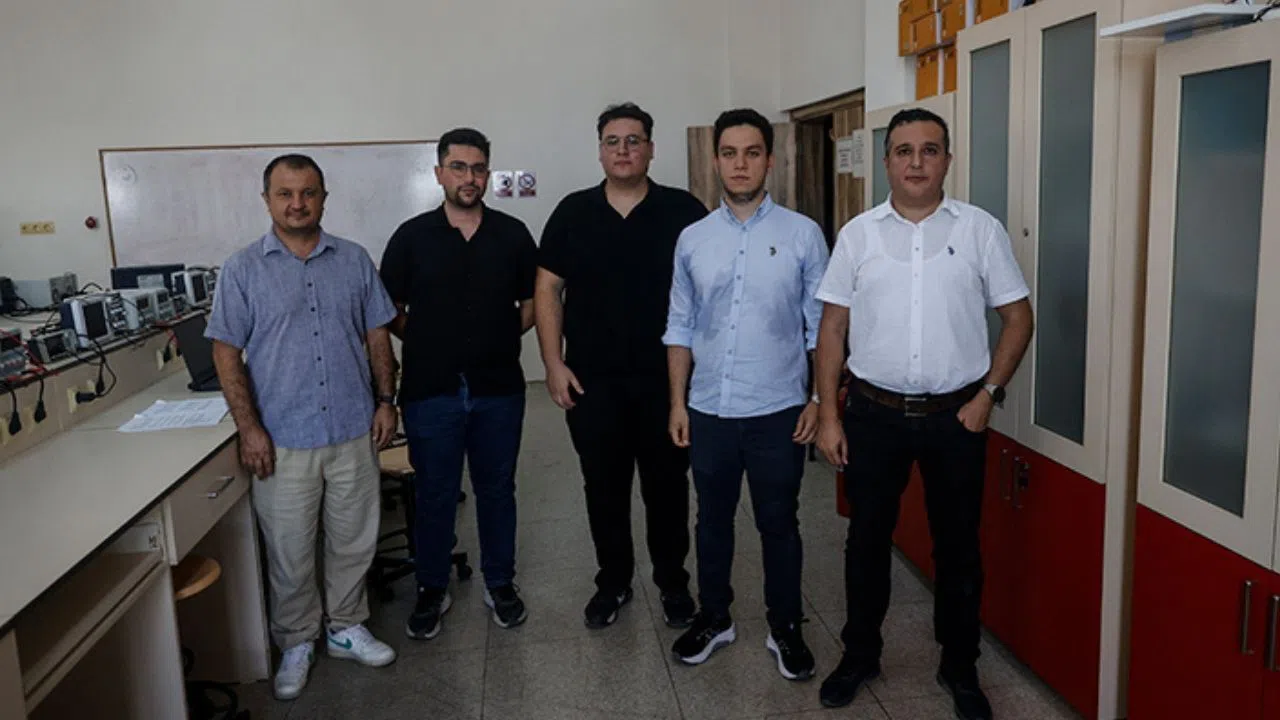 Kahramanmaraşlı Depremzede Genç TEKNOFEST Finalinde