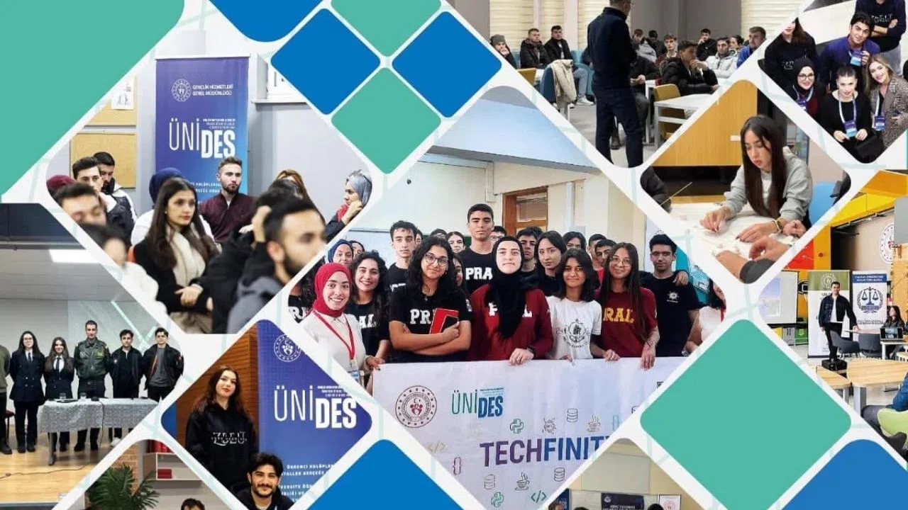 Kahramanmaraşlı Öğrenciler Dikkat!  ÜNİDES’te Yeni Dönem Kayıtları Başladı