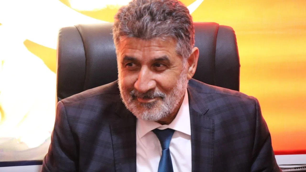 Kahramanmaraşlı Genel Başkan Remzi Çayır Hastaneye Kaldırıldı