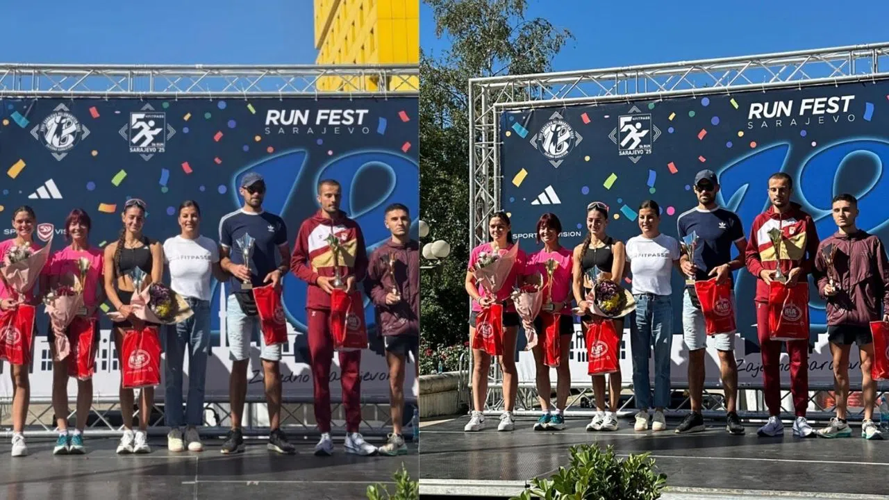 Kahramanmaraşlı Sporcu'dan Avrupa’da Gurur Veren Başarı