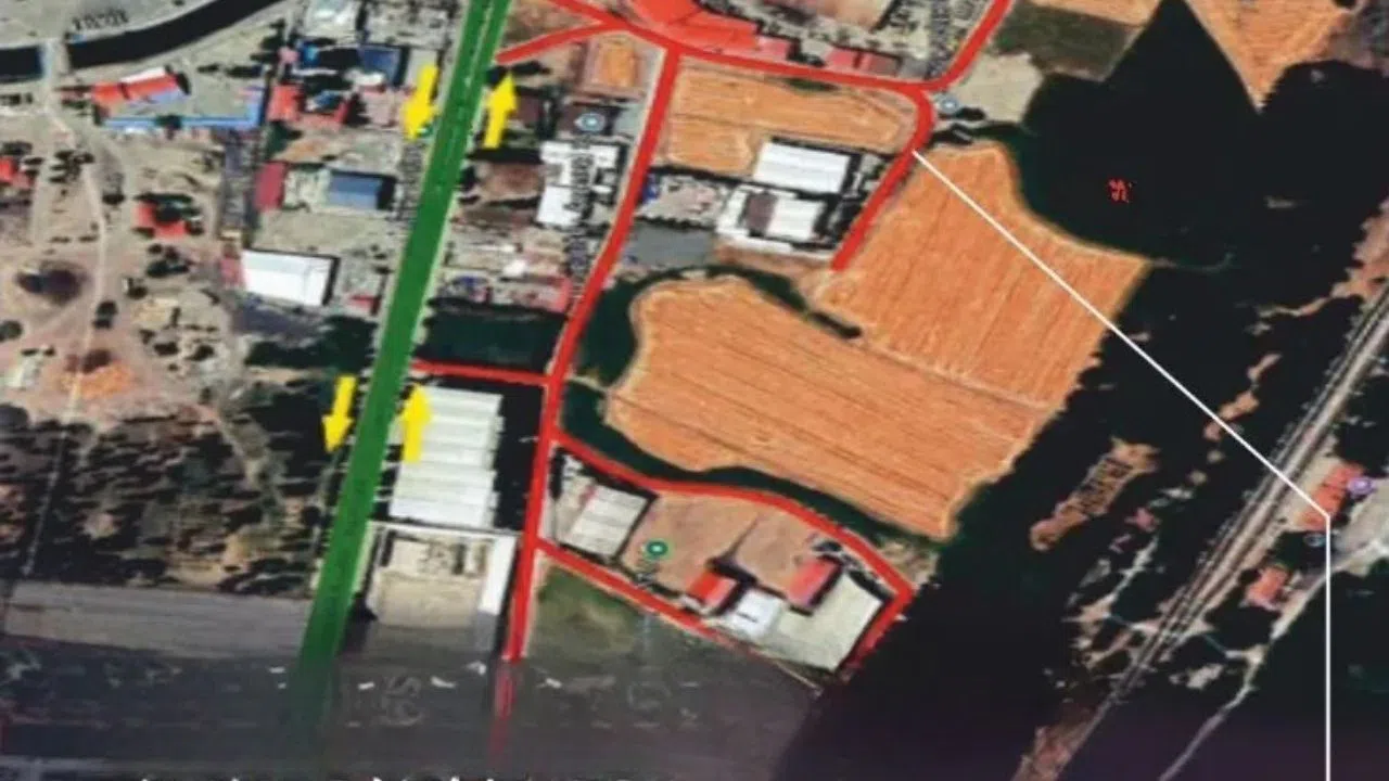 Kahramanmaraşlı Sürücüler Dikkat! O Yollar 1 Aylığına Kapatıldı