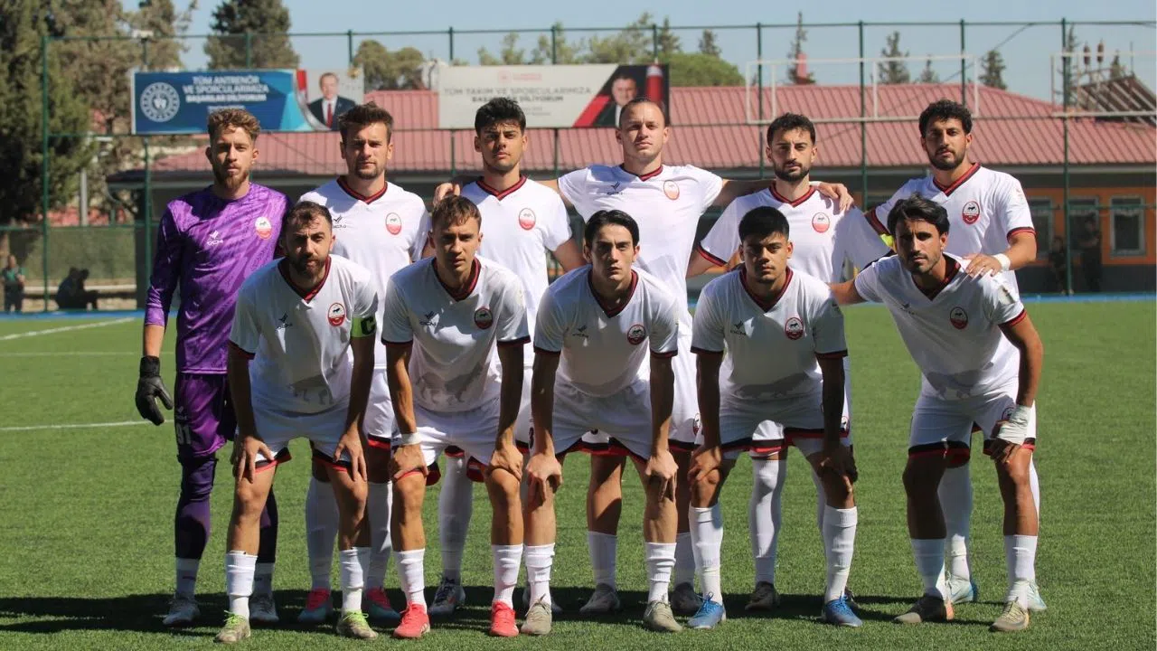Kahramanmaraşspor Evinde Hacettepe ile 1-1 Berabere Kaldı