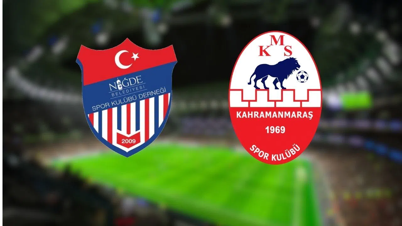 Kahramanmaraşspor İlk Yarıyı Geride Kapattı: 1-0