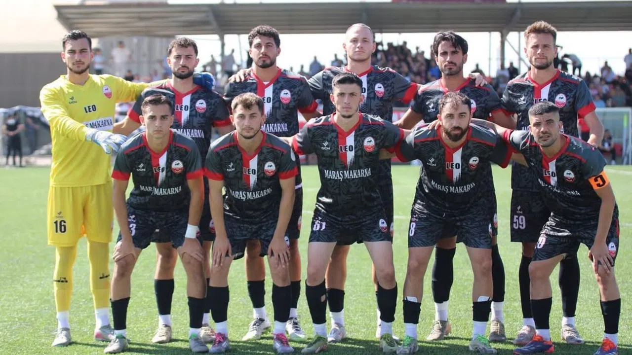 Kahramanmaraşspor Niğde Deplasmanından Puansız Döndü: 2-0