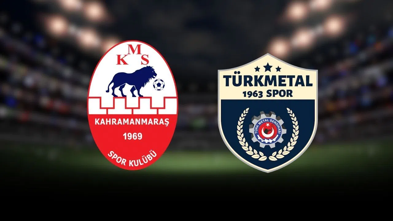 Kahramanmaraşspor, Türk Metal 1963 Spor’u Konuk Edecek