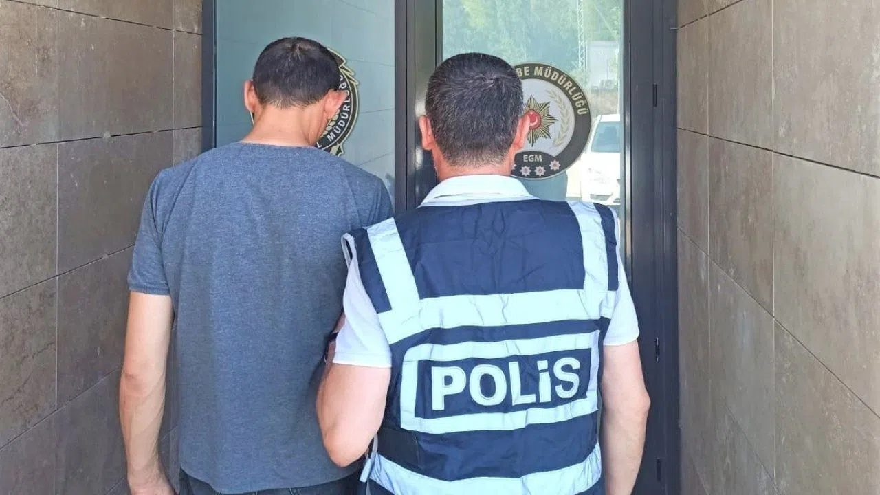 Kahramanmaraş’ta 10 Yıl Hapis Cezası Bulunan Şahıs Yakalandı