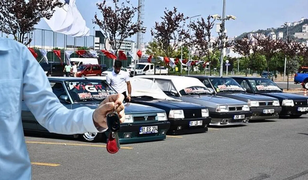 Kahramanmaraş’ta 12 Bine Yakın Araç El Değiştirdi