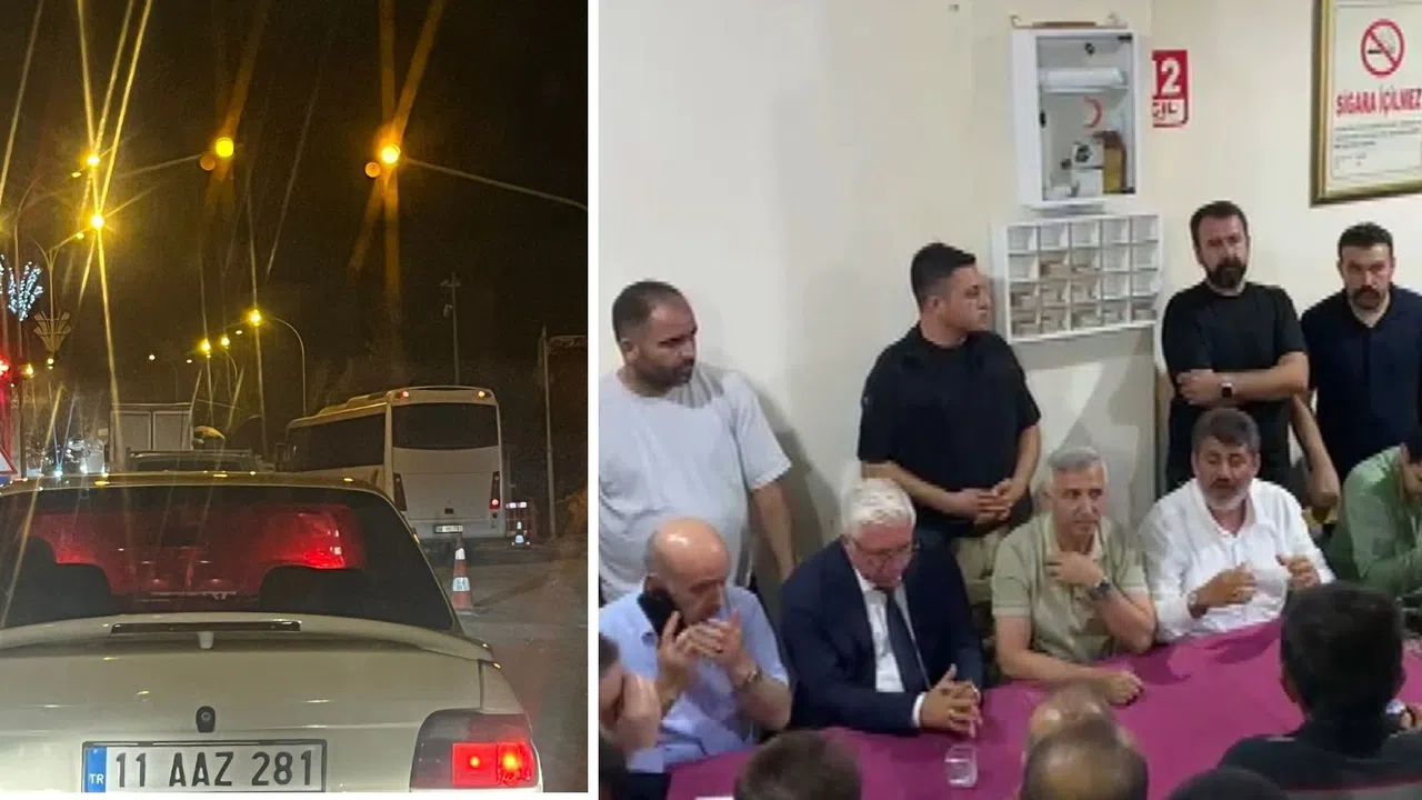 Kahramanmaraş’ta 17 Yaşındaki Gencin Ölümüyle Kapanan Yol Tekrar Trafiğe Açıldı