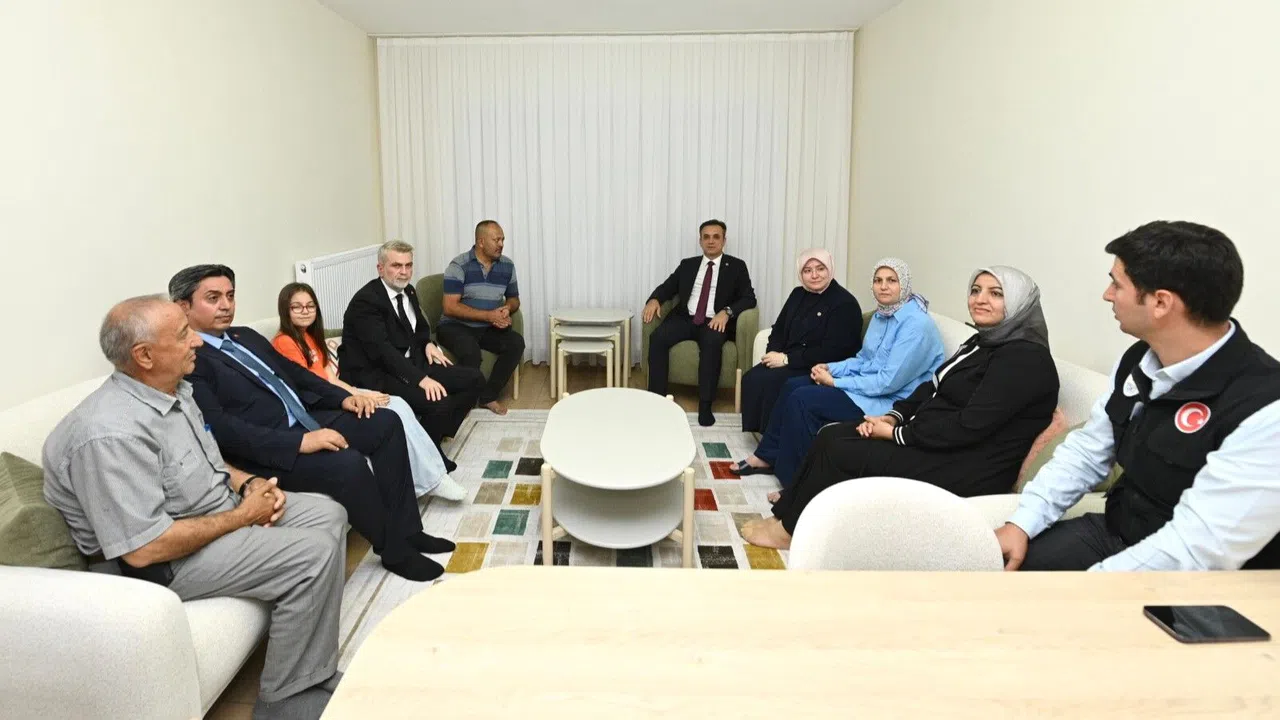 Kahramanmaraş’ta 45 Bin 352 Konut ve İş Yeri Teslim Edildi