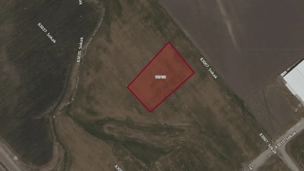 Kahramanmaraş’ta 4.762 m²’lik Arsa Hissesi İcradan Yatırımcılarını Bekliyor