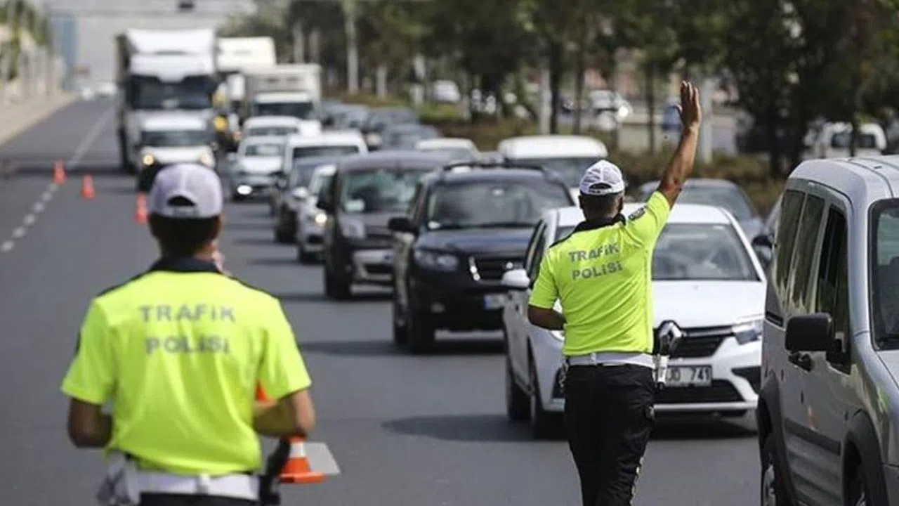 Kahramanmaraş’ta Ağustos Ayı Trafik Verileri