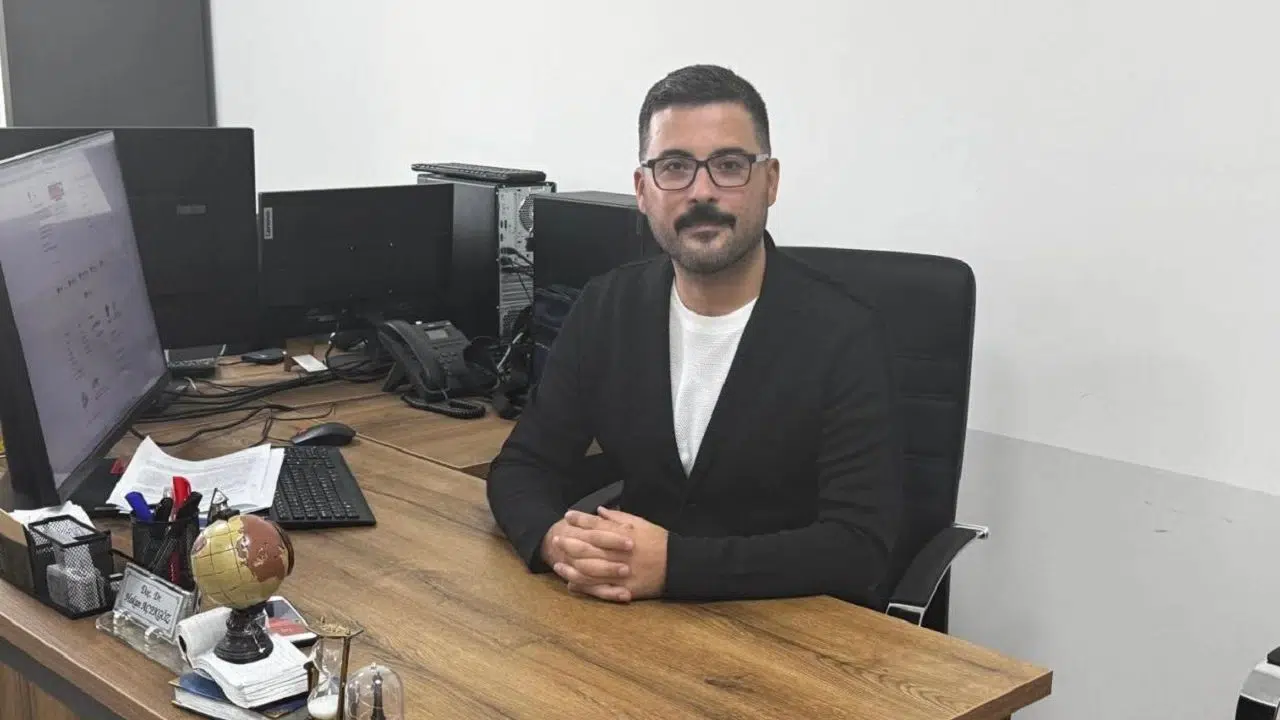 Kahramanmaraşlı Akademisyen Dünyanın En Etkili Bilim İnsanları Arasında