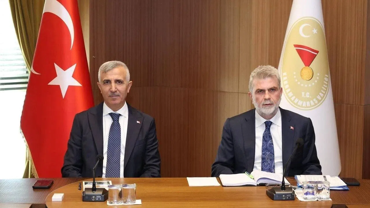 Kahramanmaraş’ta Altyapı Firmalarına Başkan Görgel'den Sıkı Takip