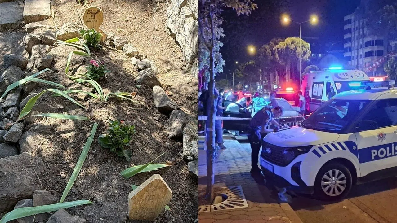 Kahramanmaraş’ta Aracında Yaşamına Son Veren Adam Tokat’ta Toprağa Verildi