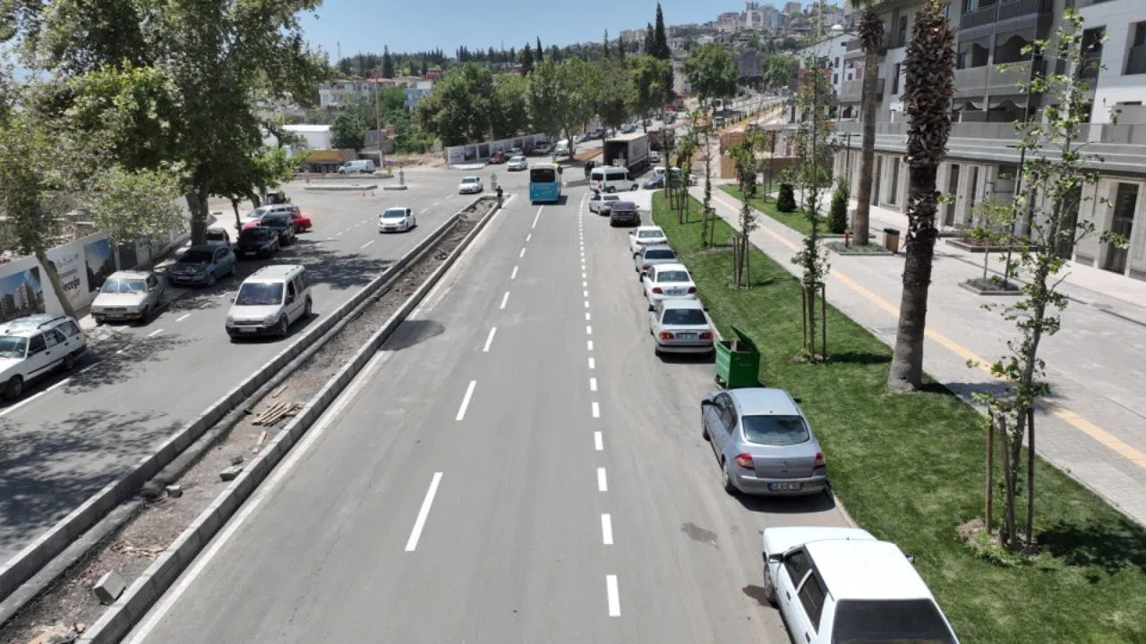 Kahramanmaraş'ta Bu Yollar Çalışma Nedeniyle Kapalı Olacak | Ajans 344