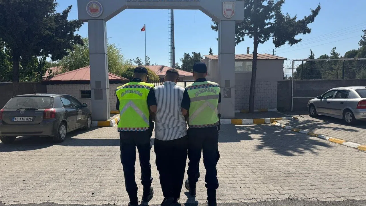 Kahramanmaraş’ta Düğünde Havaya Ateş Açan Şahsa Para Cezası