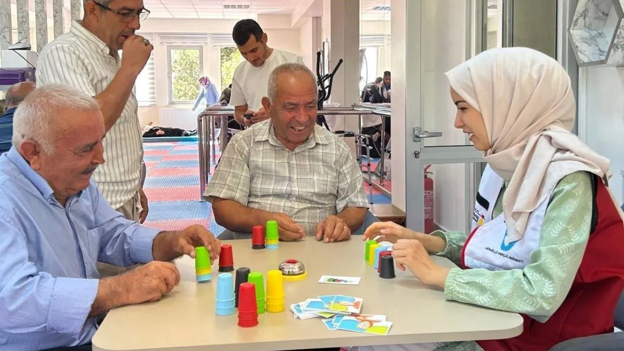 Kahramanmaraş’ta Dünya Alzheimer Günü Etkinlikleri Düzenlendi