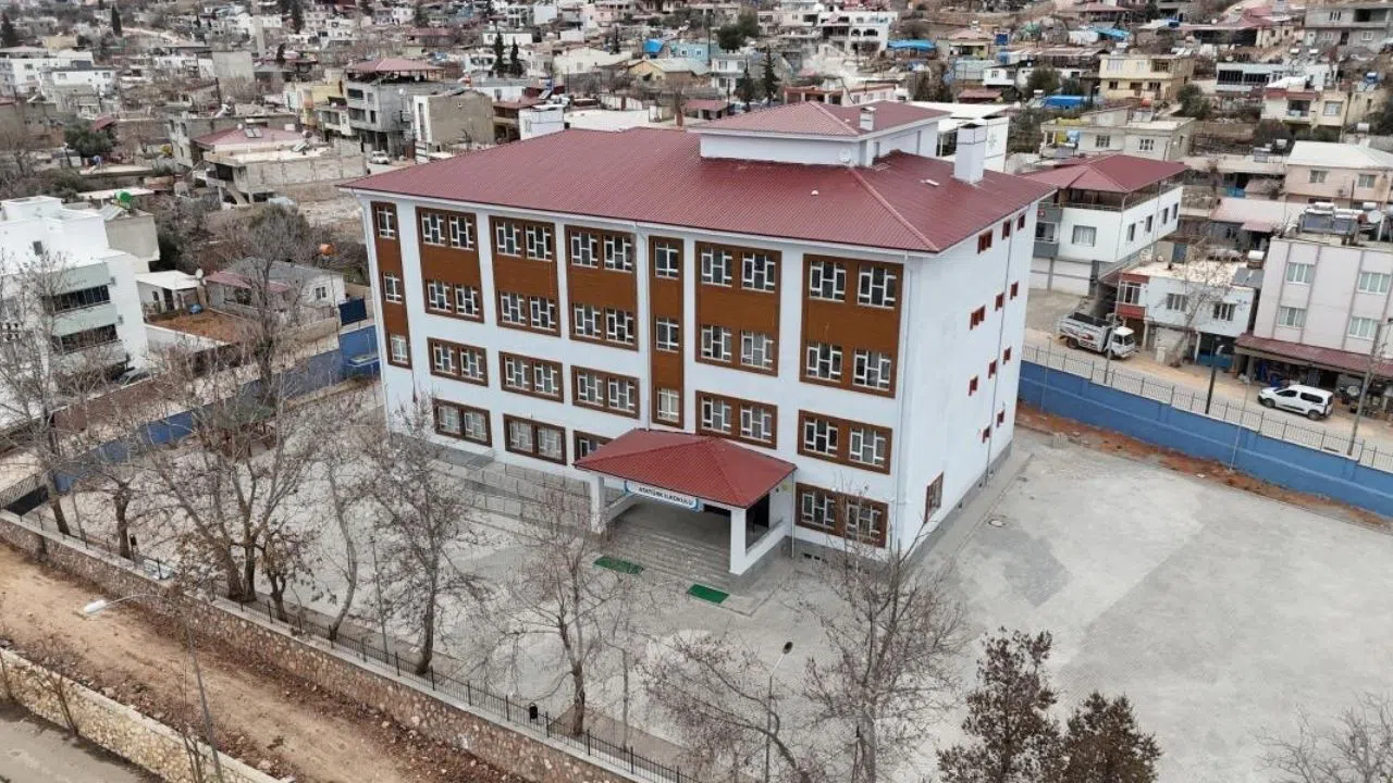 Kahramanmaraş'ta Eğitim Yatırımları Hızla Sürüyor