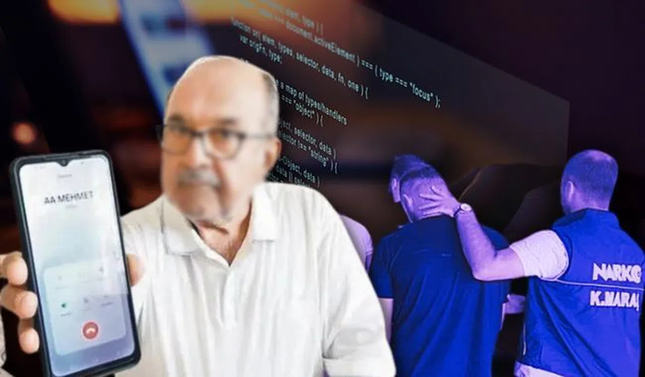 Kahramanmaraş’ta Esnaf Dolandırıcılara Kaptırdığı Parayı Emniyet Eksiksiz Geri Aldı