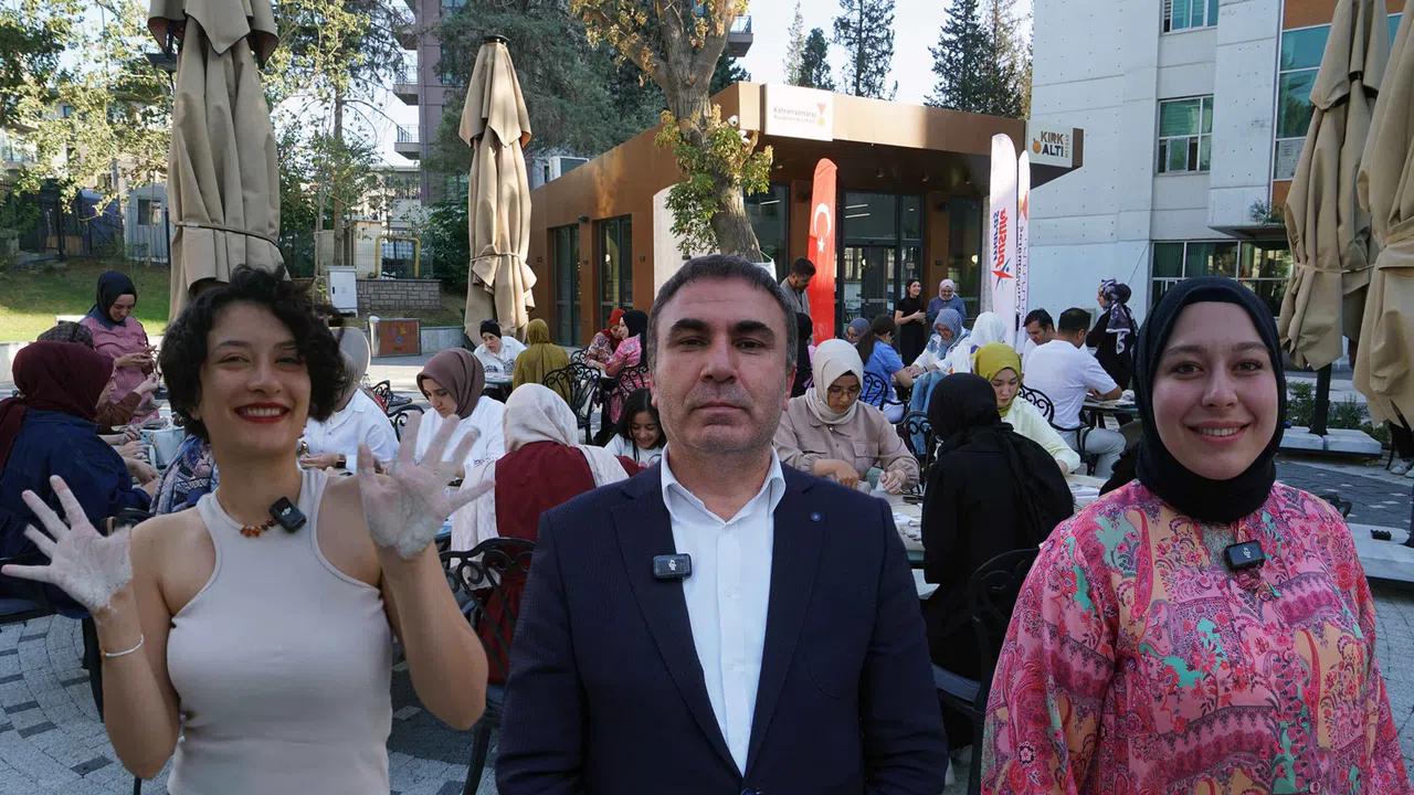 Kahramanmaraş’ta Gençlik ve Sanat Buluşması