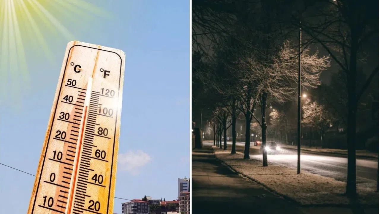 Kahramanmaraş’ta Gündüz Yaz, Gece Sonbahar Yaşanıyor