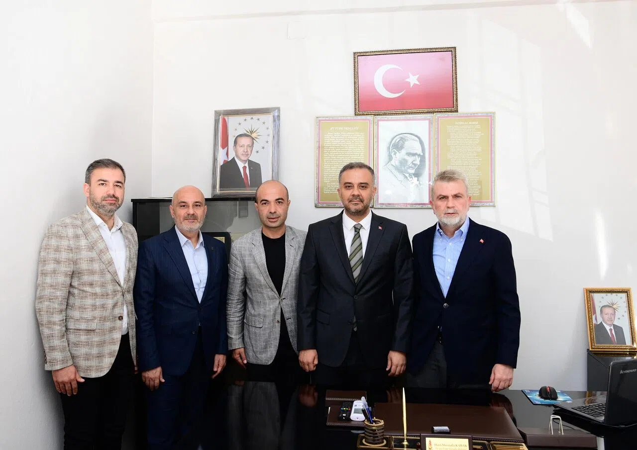 Başkan Görgel: “Kahramanmaraş’ta Her Mahalleye Dokunuyoruz”