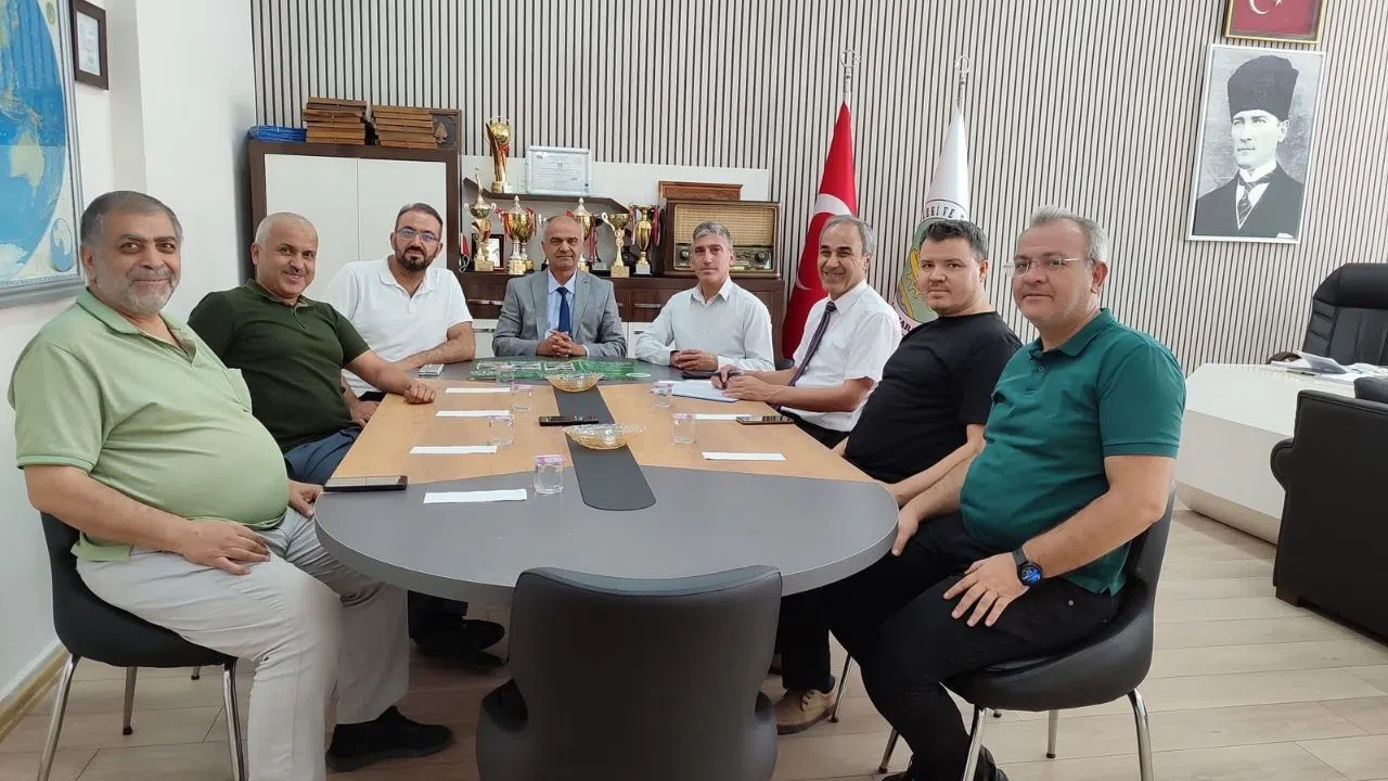 Kahramanmaraş’ta İl Sınav Komisyonu Toplandı