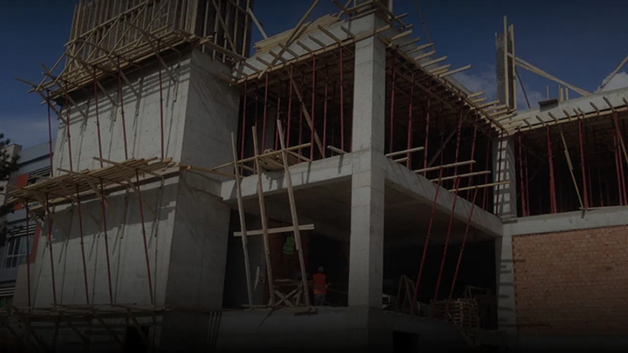 Kahramanmaraş'ta İnşaat İşçisi Hayatını Kaybetti