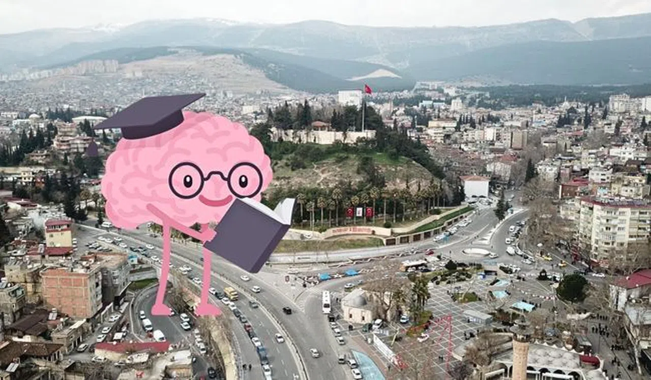 Kahramanmaraş’ta IQ Ortalaması Kaç? İşte Cevabı