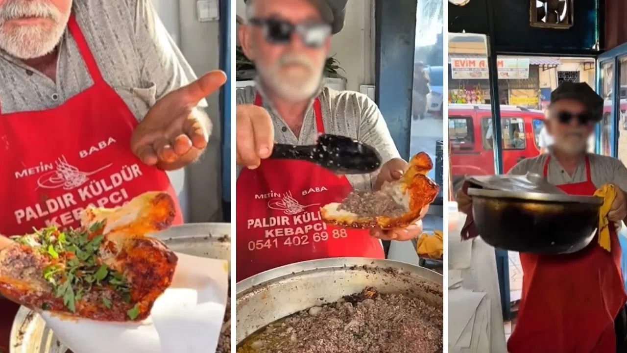 Kahramanmaraş’ta İşletmenin Hijyen Görüntüleri Gündem oldu