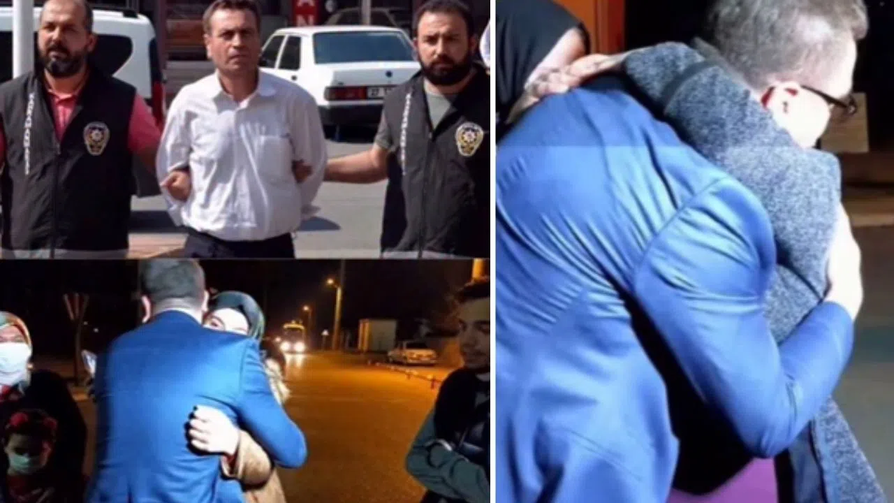 Kahramanmaraş’ta Kızını İstismar Edeni Öldüren Baba Tahliye Edildi