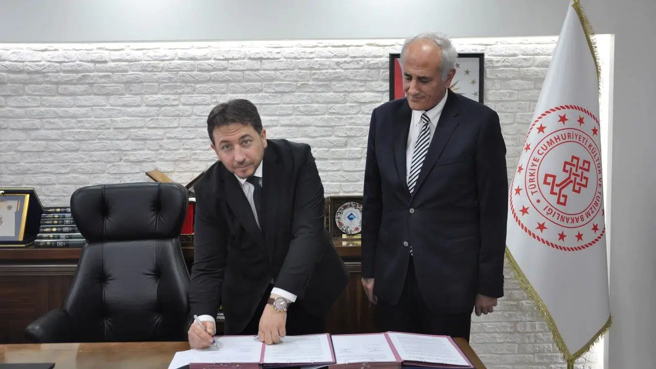 Kahramanmaraş’ta Kültür ve Adalet El Ele Verdi