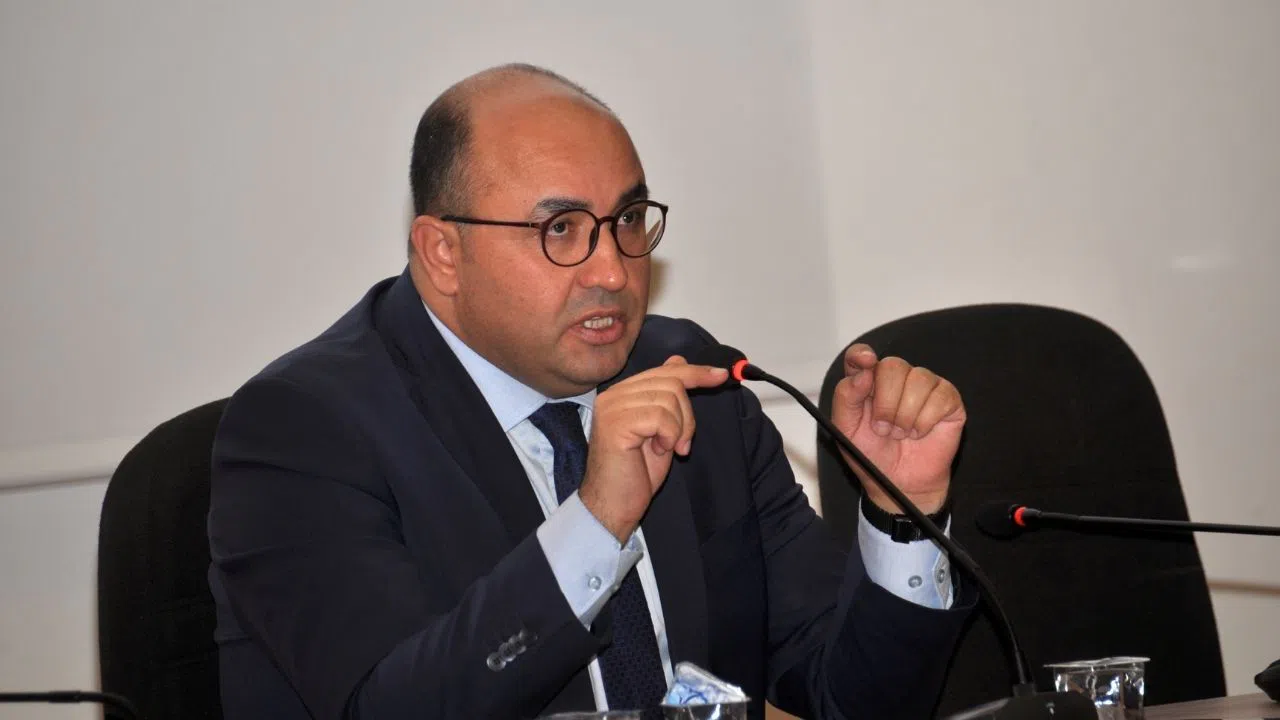 Mehmet Şahin’den Göksun’a Yol Müjdesi