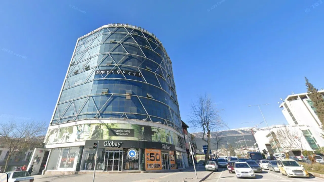 Kahramanmaraş’ta O Plaza İçin Yıkım Kararı Alındı