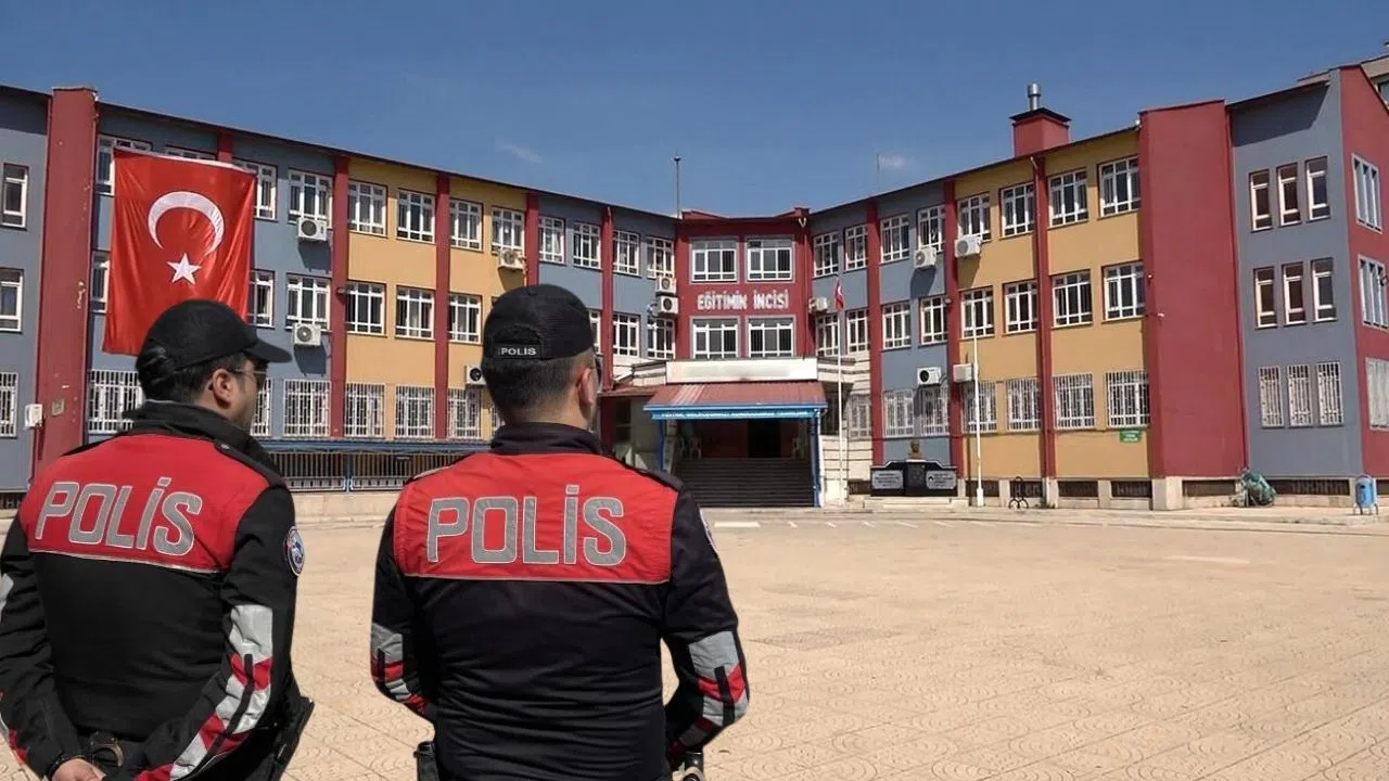 Kahramanmaraş'ta Okul Çevrelerinde Aralıksız Güvenlik