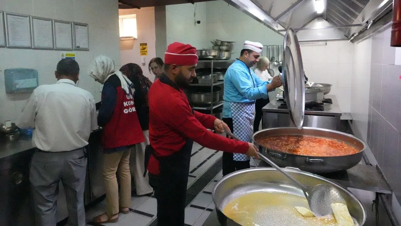 Kahramanmaraş'ta Okullarda Gıda Denetimleri Başladı