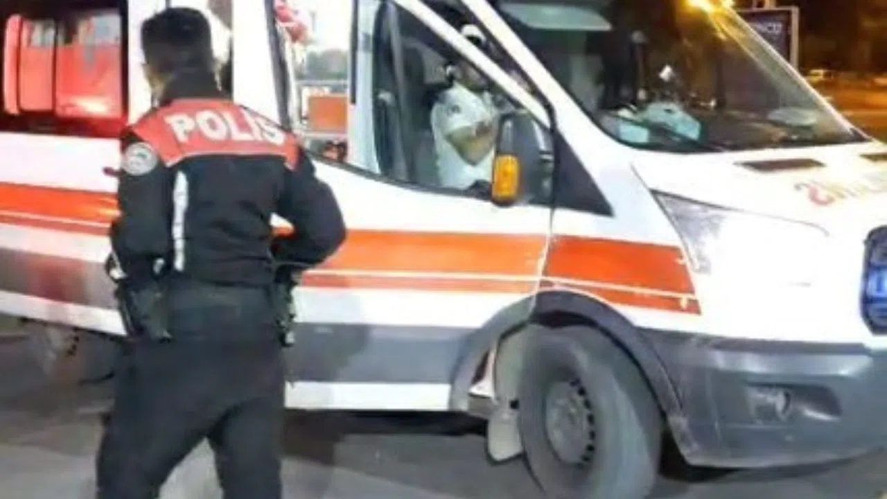 Kahramanmaraş’ta Parkta Yaşanan Bıçaklama Sonrası 5 Şüpheli Yakalandı