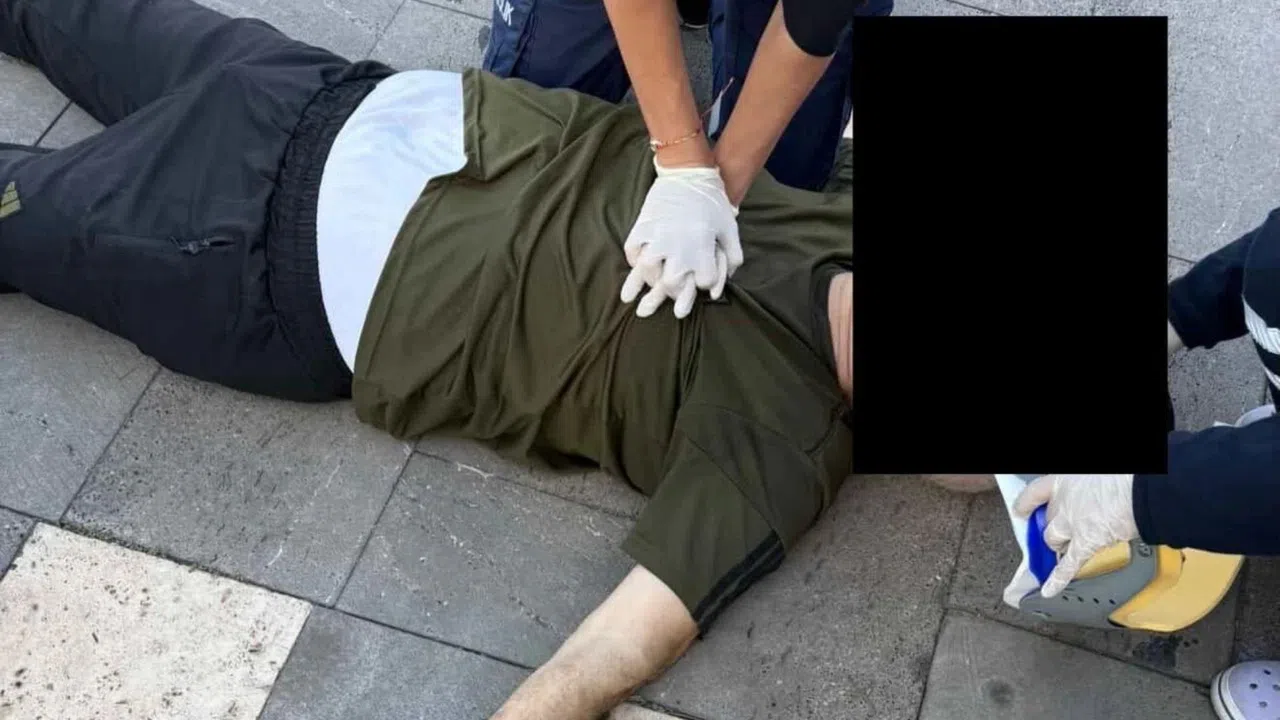 Kahramanmaraş’ta Parkta Yürüyüş Yapan Yaşlı Adam Hayatını Kaybetti