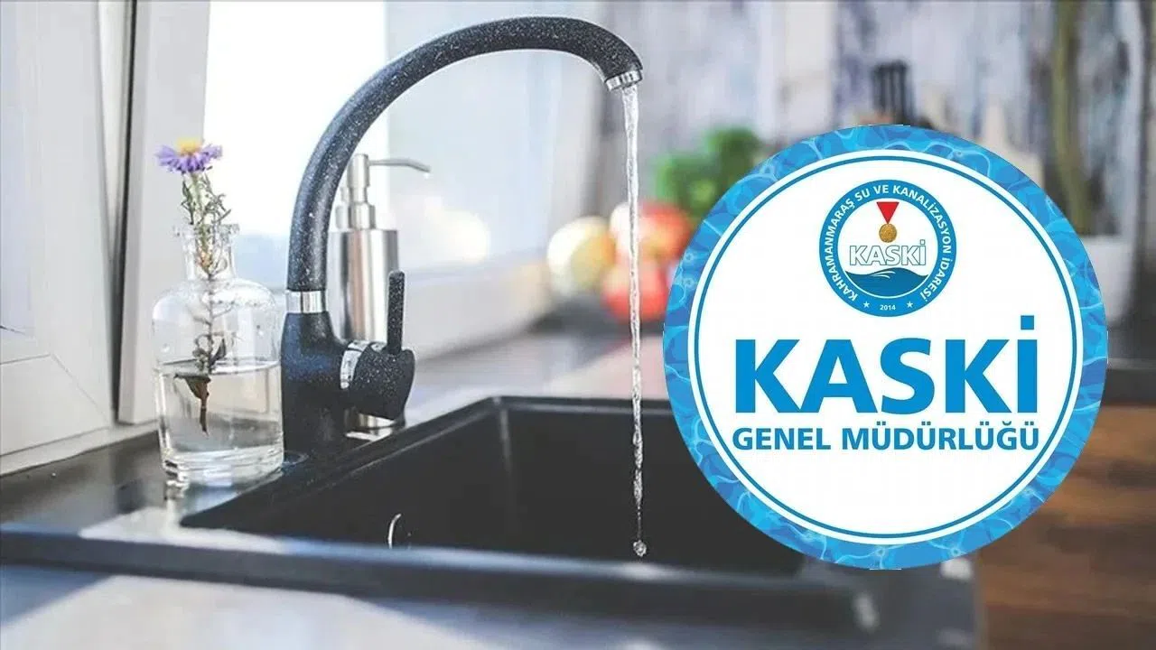 Kahramanmaraş’ta Planlı Su Kesintisi Uyarısı