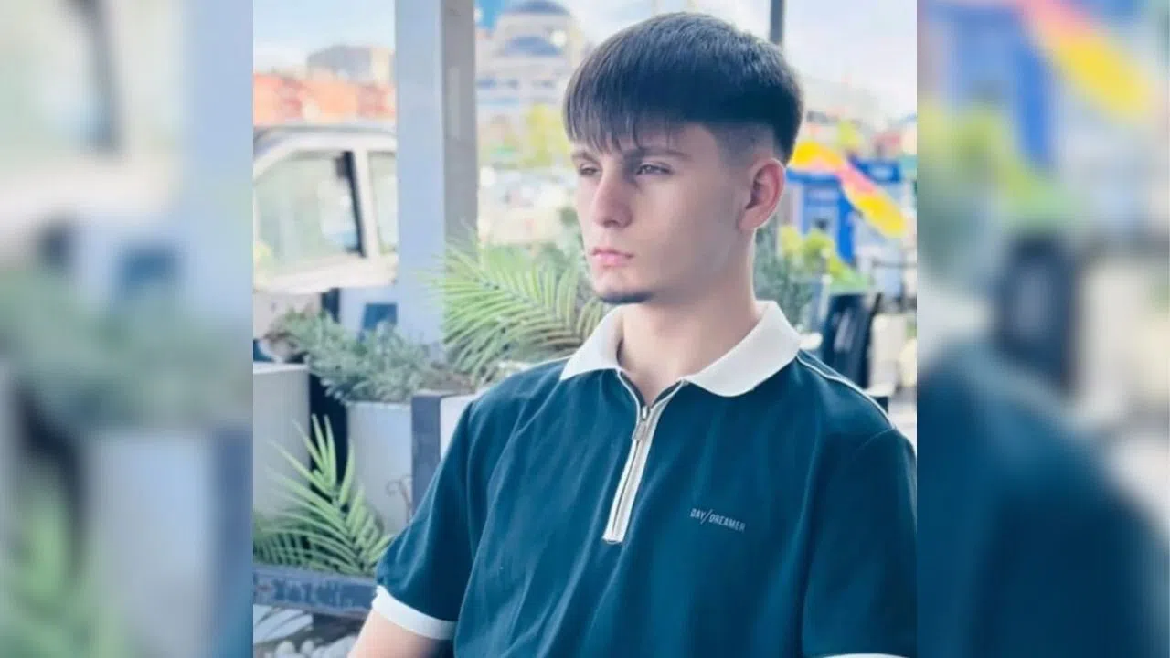 Kahramanmaraş’ta 17 Yaşındaki Genç Boğuldu