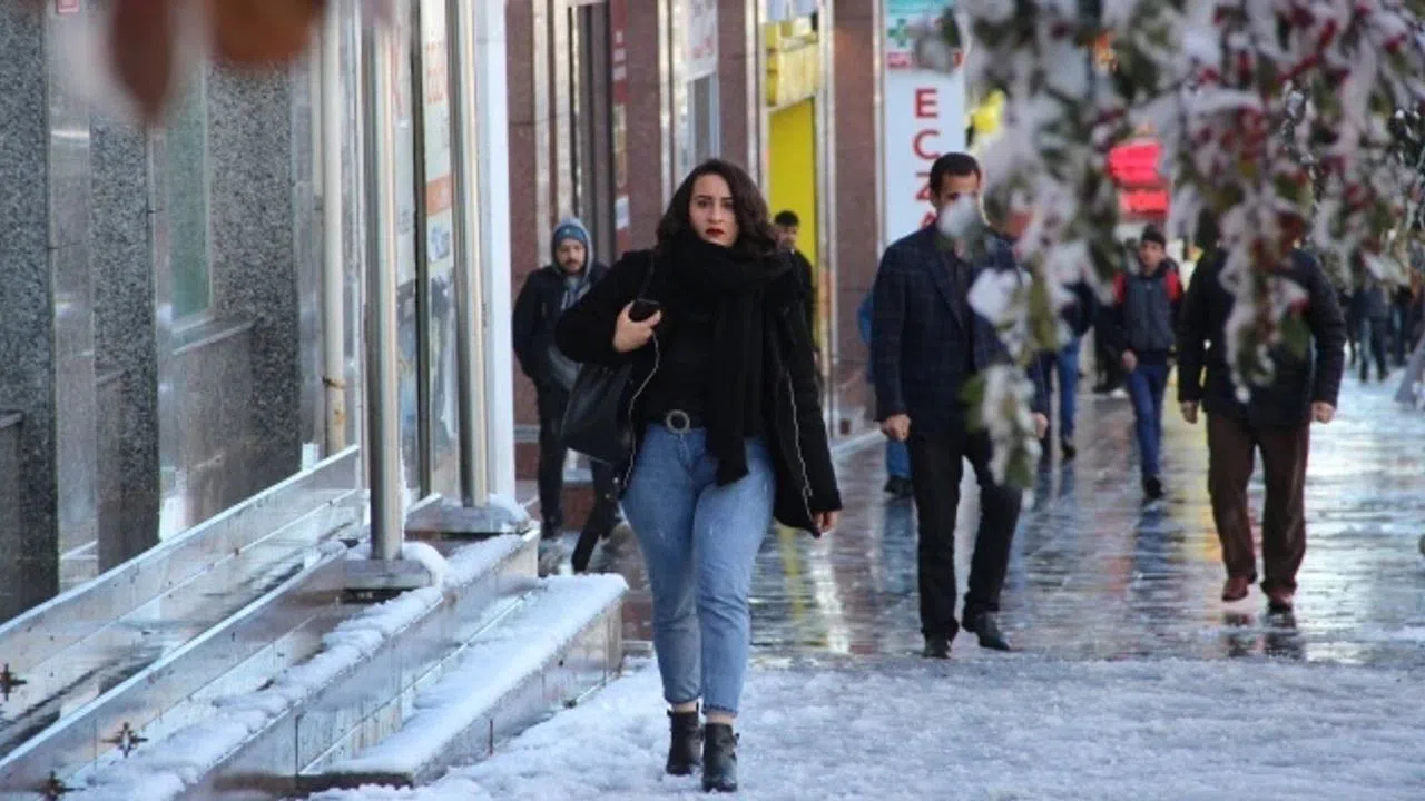 Kahramanmaraş'ta Sonbahar O Tarihte Kendini Gösterecek