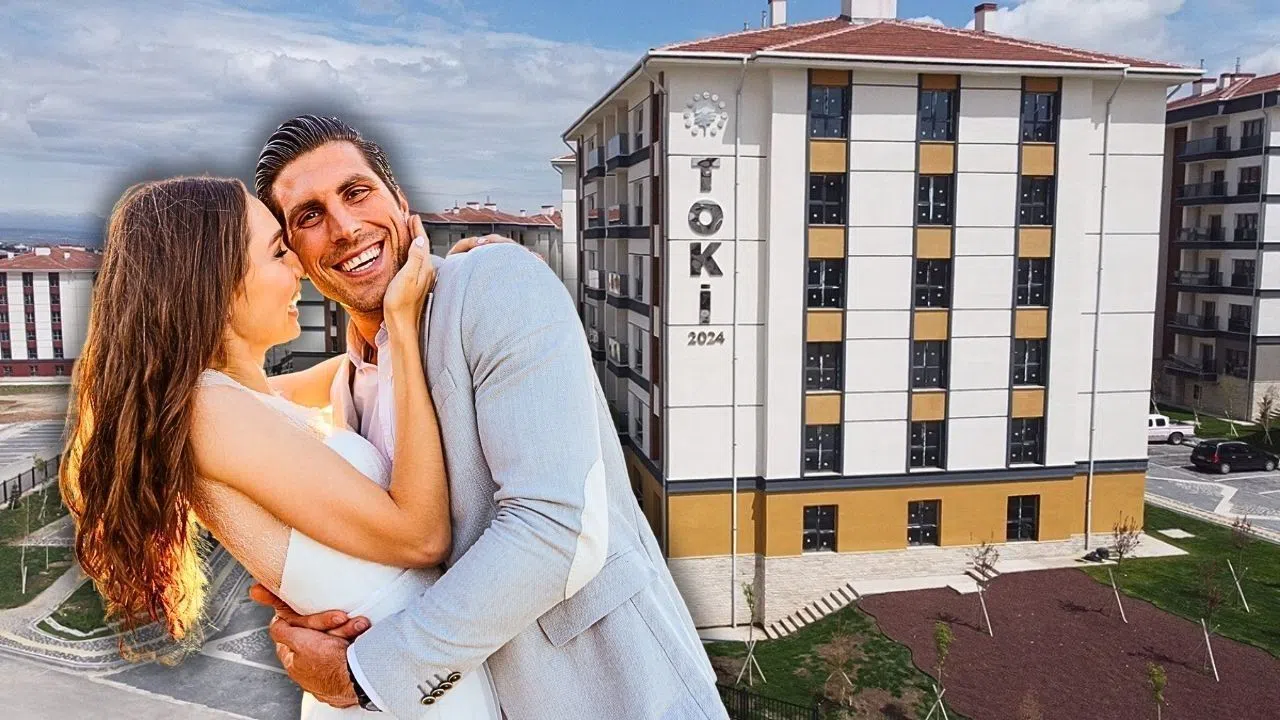 Kahramanmaraş’ta Sosyal Konut Projesinde Genç Çiftlere Özel Kontenjan Açıldı