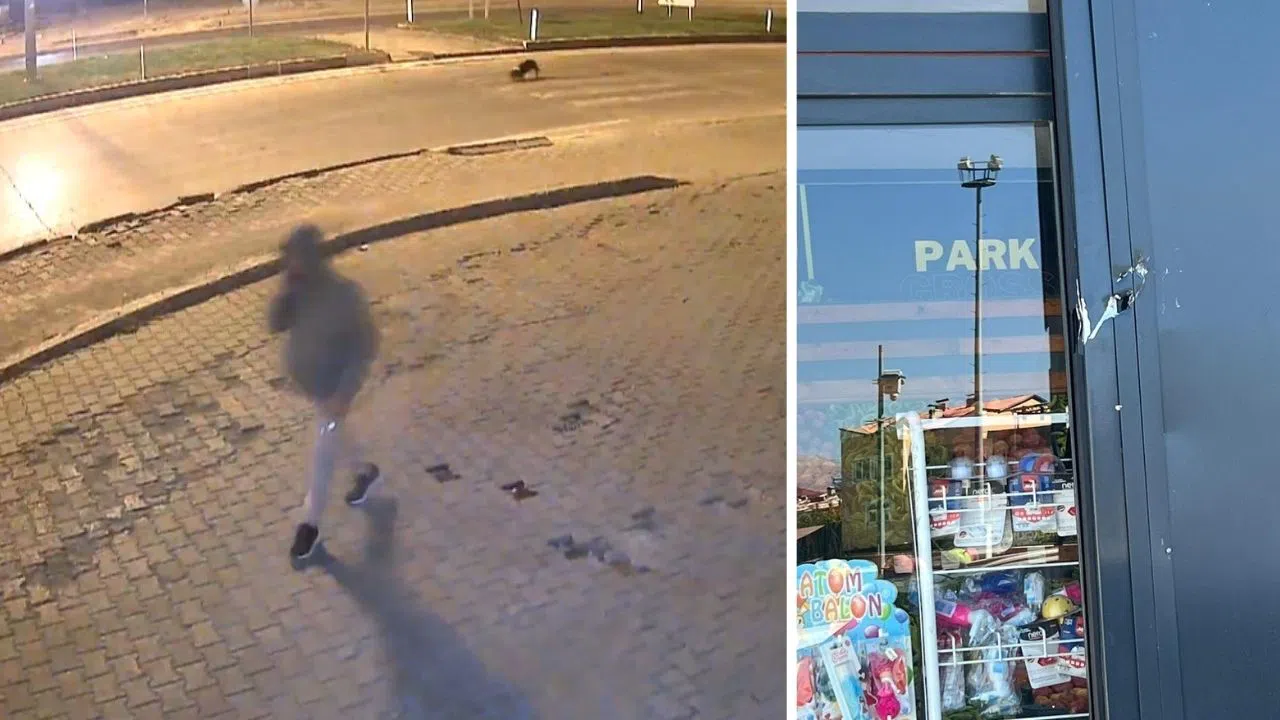 Kahramanmaraş’ta Şüpheli Ses Fişeği Attı, Polis İnceleme Başlattı